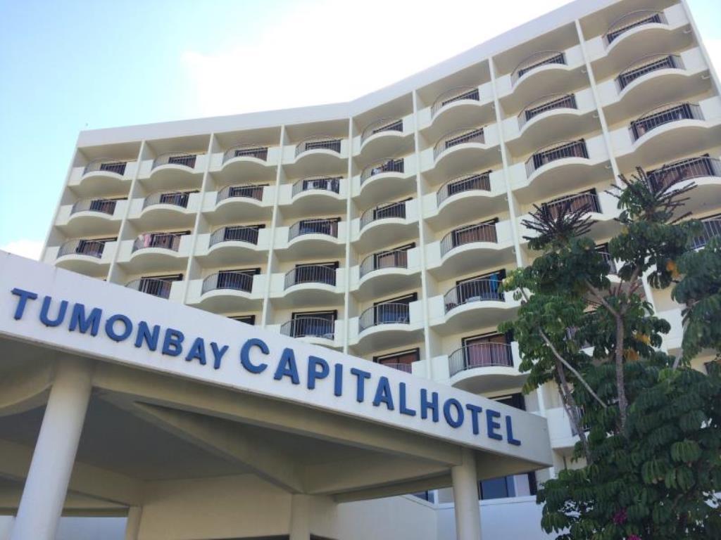 Tumon Bay Capital Hotel Tamuning Esterno foto