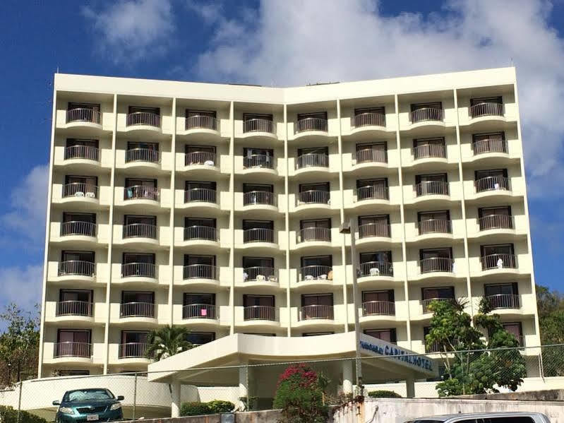 Tumon Bay Capital Hotel Tamuning Esterno foto