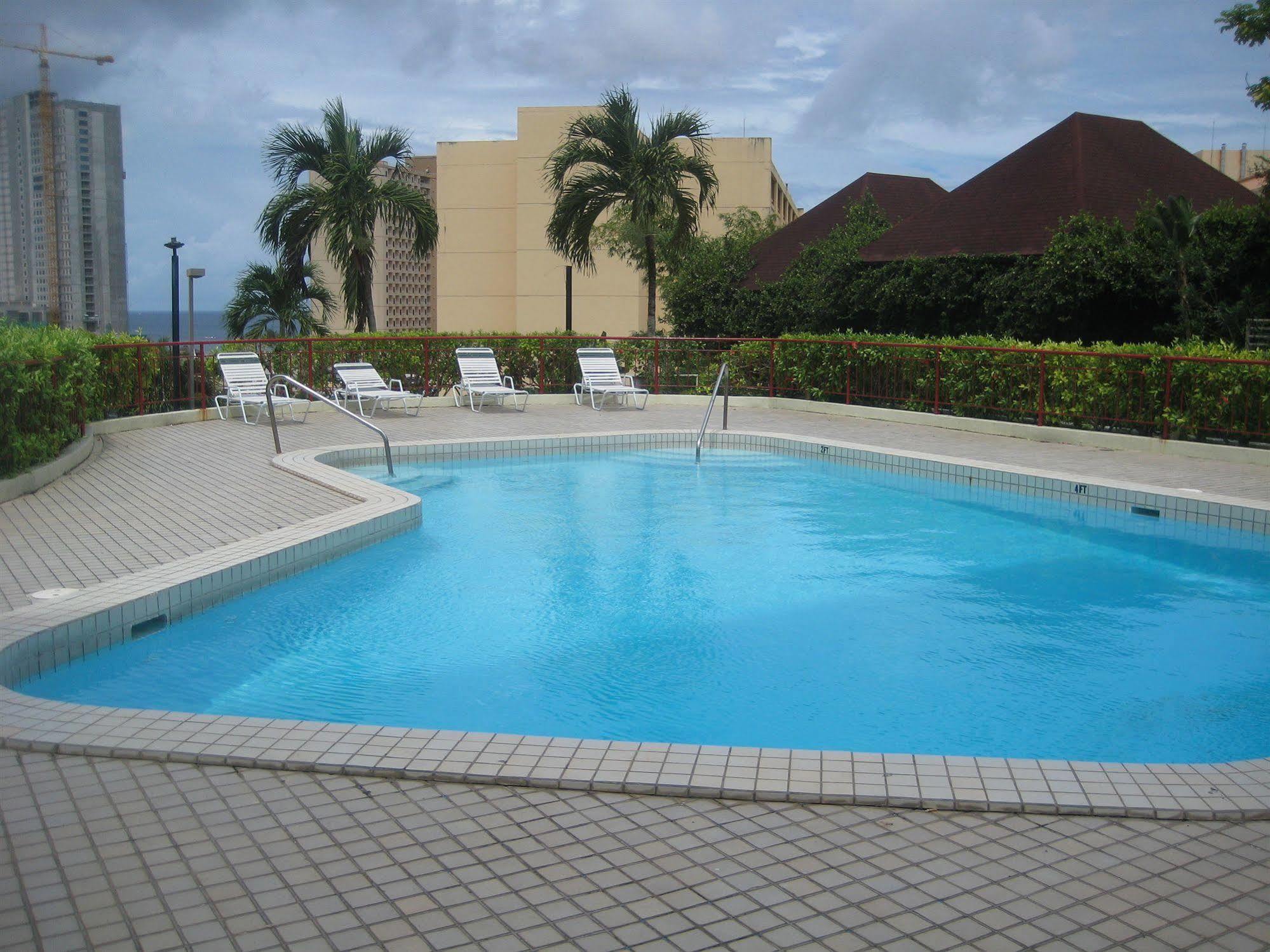Tumon Bay Capital Hotel Tamuning Esterno foto
