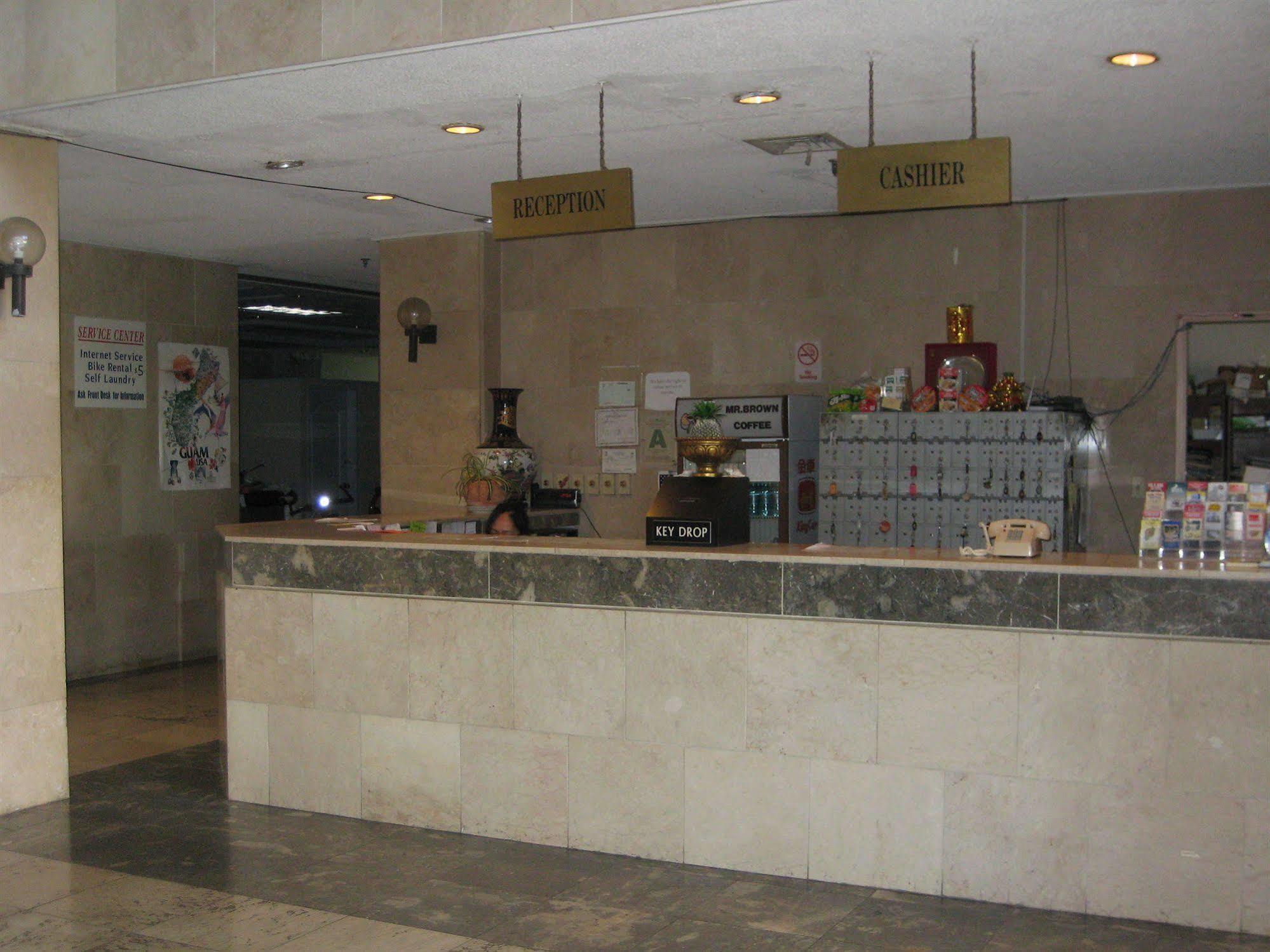 Tumon Bay Capital Hotel Tamuning Esterno foto