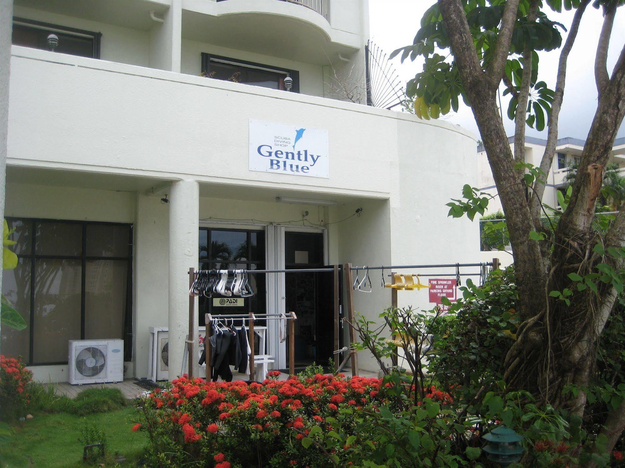 Tumon Bay Capital Hotel Tamuning Esterno foto