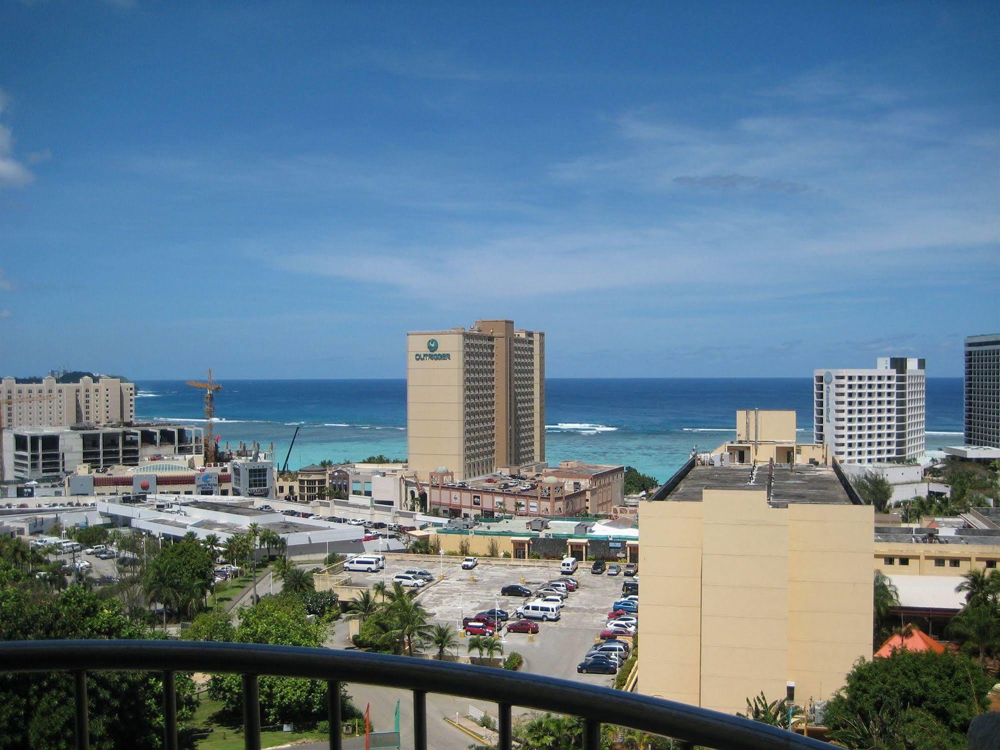 Tumon Bay Capital Hotel Tamuning Esterno foto