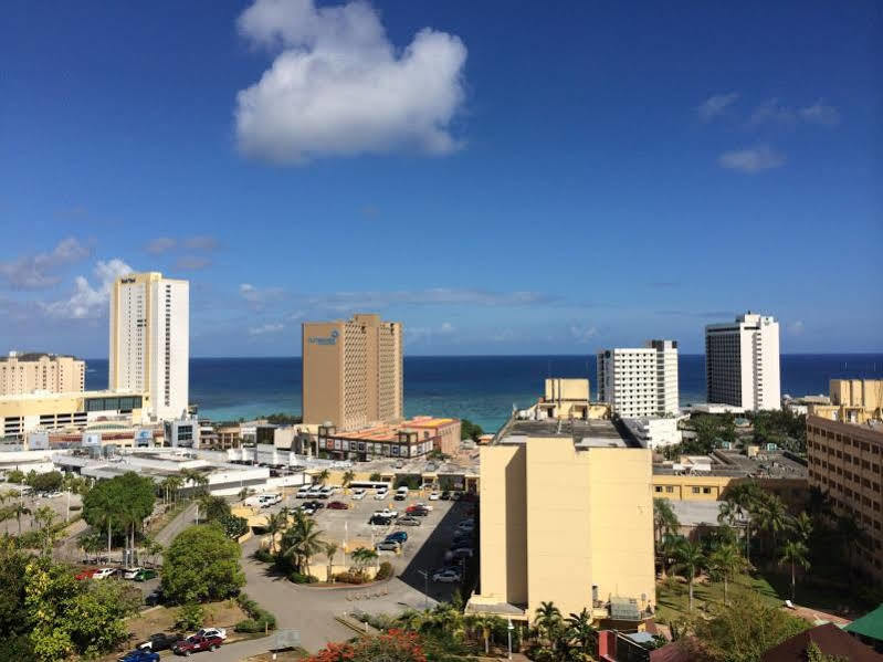 Tumon Bay Capital Hotel Tamuning Esterno foto